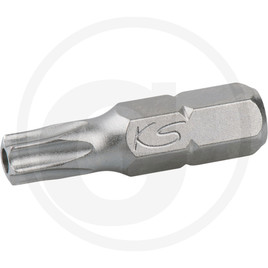 KS Tools 1/4" CLASSIC bit for TX screws with face