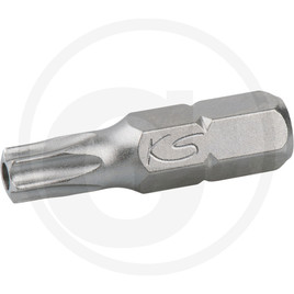 KS Tools 1/4" CLASSIC bit for TX screws with face