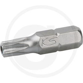 KS Tools 1/4" CLASSIC bit for TX screws with face