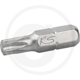 KS Tools 1/4" CLASSIC bit for TX screws, 25 mm, T