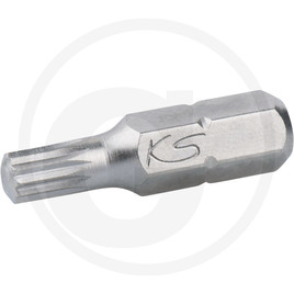 KS Tools 1/4" CLASSIC bit XZN, M8