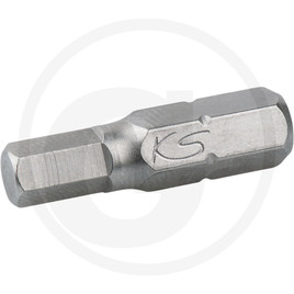 KS Tools 1/4" S2-HEX-BIT 2,5mm / 25mmL