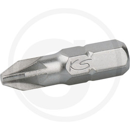 KS Tools 1/4" Bit,25mm,PZ0