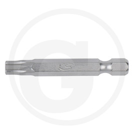 KS Tools 1/4" CLASSIC bit XZN, 50mm, 5pcs, M5