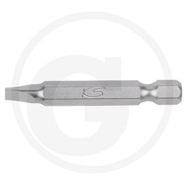 KS Tools 1/4" CLASSIC bit slot, 50mm, 5pcs, 3mm