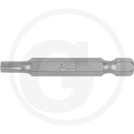 KS Tools 1/4" CLASSIC bit, 50mm, TB9