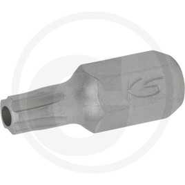 KS Tools 10mm 5 star tamperproof bit, TS40