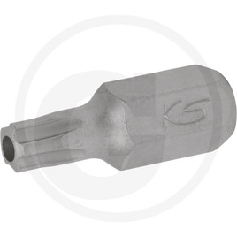KS Tools 10mm 5 star tamperproof bit, TS50