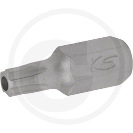 KS Tools 10mm 5 star tamperproof bit, TS55