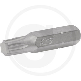 KS Tools 1/4" TORX PLUS bit, 30mm, IP30