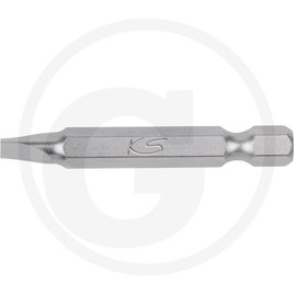 KS Tools 1/4" Bit slotted,50mm,11mm