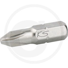 KS Tools 1/4" Bit,25mm,PH00
