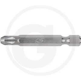 KS Tools 1/4" Bit,50mm,PZ0