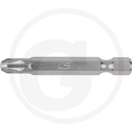 KS Tools 1/4" Bit,50mm,PZ4