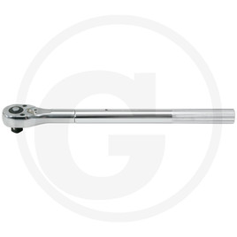 KS Tools 3/4" CHROMEplus® reversible ratchet