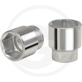 KS Tools 3/ 4' hexagon socket, short, 19mm