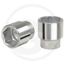 KS Tools 3/ 4' hexagon socket, short, 26mm