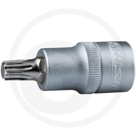KS Tools 3/4" Bit socket for TX screws, T60