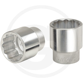 KS Tools 3/4” double hex socket, short, 3/4”