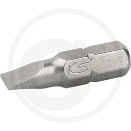 KS Tools 5/16" Bit slotted,30mm,5,5mm