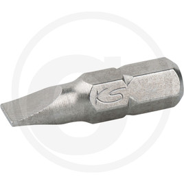 KS Tools 5/16" Bit slotted,30mm,6,5mm