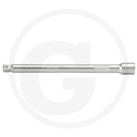 KS Tools 3/8" extension with hexagon drive, 250 mm