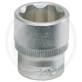 KS Tools 3/8" SUPERLOCK socket, 6mm