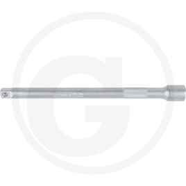 KS Tools 3/8" extension with hexagon drive, 50 mm
