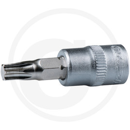 KS Tools 3/8" bit socket for TX screws, T15