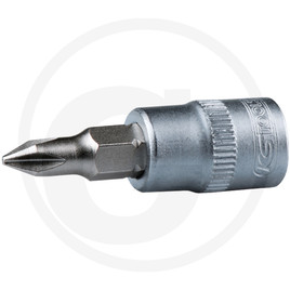 KS Tools 3/ 8' bit socket, PH1