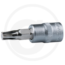 KS Tools 3/8" bit socket for TX screws, T45
