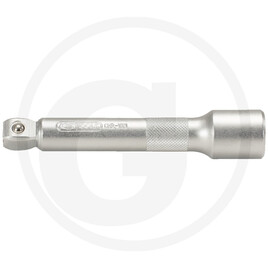 KS Tools 3/8" tilting extension, 75 mm