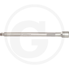 KS Tools 3/8" tilting extension, 250 mm