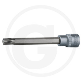 KS Tools TX bit socket, 3/8", long, TB50