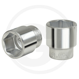 KS Tools 3/4" Sechskant-Stecknuss, kurz, 54mm