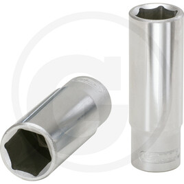 KS Tools 3/4" Sechskant-Stecknuss, lang, 38mm