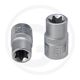 KS Tools 3/8" TX-E socket, E10