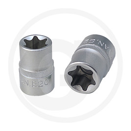 KS Tools 1/2" TX-E socket, E22