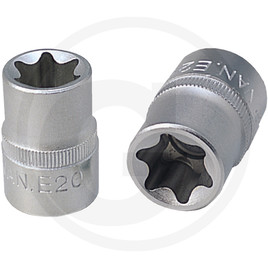 KS Tools 1/2" TX-E socket, E10