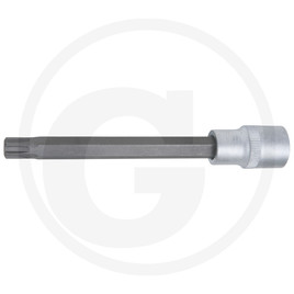 KS Tools Bit socket for RIBE® screws, M10.3, length 140 mm