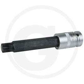 KS Tools 1/2" Bit-Stecknuss für RIBE®-Schrauben, M14