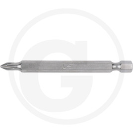 KS Tools 1/4" CLASSIC bit PHILLIPS®, 75mm, PH1