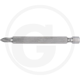 KS Tools 1/4" CLASSIC bit PHILLIPS®, 75mm, PH2