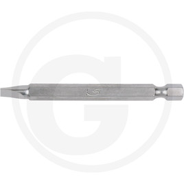 KS Tools 1/4" CLASSIC bit slot, 75mm, 4mm