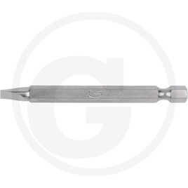 KS Tools 1/4" CLASSIC bit slot, 75mm, 6mm