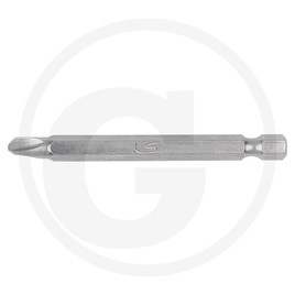 KS Tools 1/4" CLASSIC bits TRIWING,75mm,5pcs,6mm