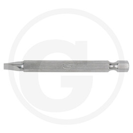 KS Tools 1/4" Bit Schlitz, 75mm, 3,5mm