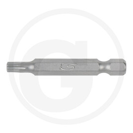 KS Tools 1/4" Bit TX-Stern, Bohrung, 50mm, TB5