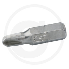 KS Tools 1/4" Bit Torq-Set®, 25mm, #0