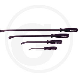 KS Tools Pry bar set, 4 pcs.